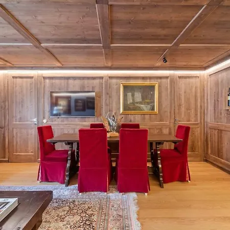 Appartement Square 2 Bedr Alpin Elegance *