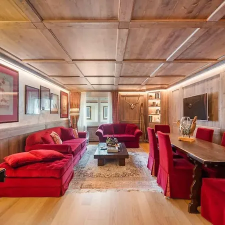 Apartamento Square 2 Bedr Alpin Elegance