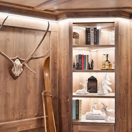 Square 2 Bedr Alpin Elegance * St. Moritz