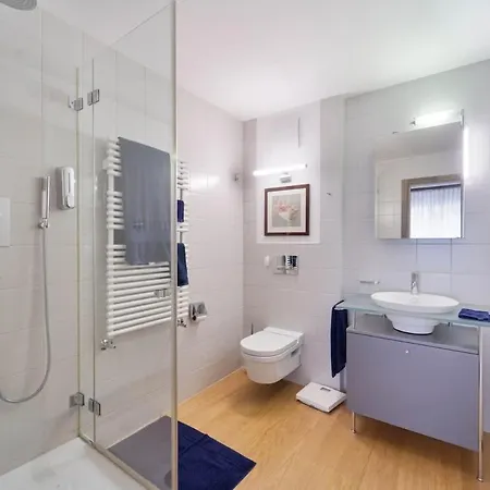 Square 2 Bedr Alpin Elegance Lägenhet St. Moritz