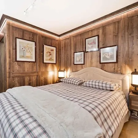 Lägenhet Square 2 Bedr Alpin Elegance