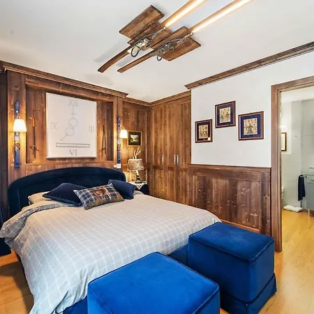 Appartement Square 2 Bedr Alpin Elegance