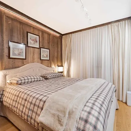 Square 2 Bedr Alpin Elegance * Sankt Moritz