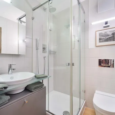 Square 2 Bedr Alpin Elegance Sankt Moritz