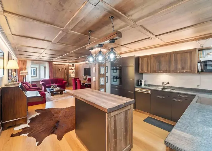 Square 2 Bedr Alpin Elegance