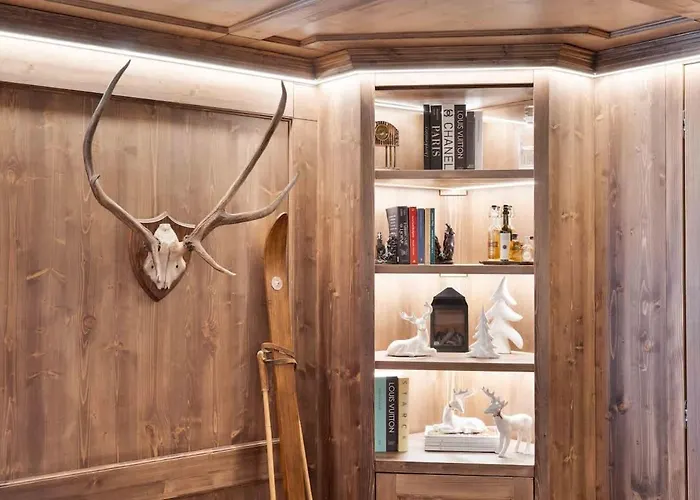 Square 2 Bedr Alpin Elegance * St. Moritz