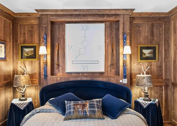 Square 2 Bedr Alpin Elegance St. Moritz