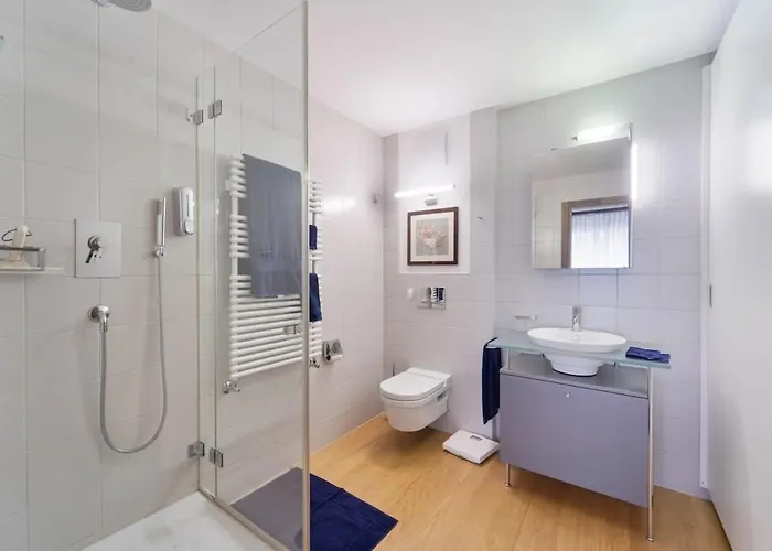 Square 2 Bedr Alpin Elegance Apartment St. Moritz