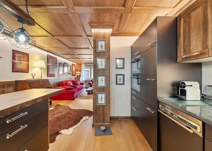 Square 2 Bedr Alpin Elegance *