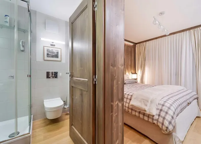 Square 2 Bedr Alpin Elegance * St. Moritz