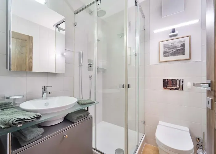 Square 2 Bedr Alpin Elegance * St. Moritz