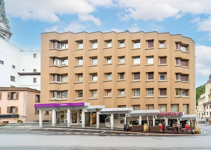 Square 2 Bedr Alpin Elegance Apartment