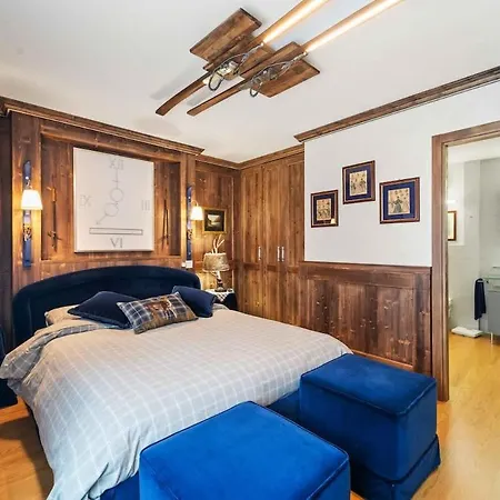 Square 2 Bedr Alpin Elegance * Σεντ Μόριτζ