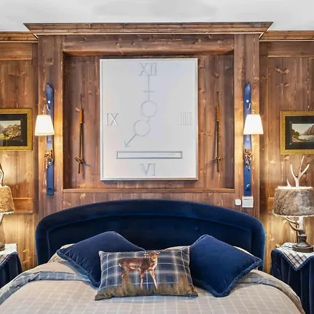 Square 2 Bedr Alpin Elegance Σεντ Μόριτζ