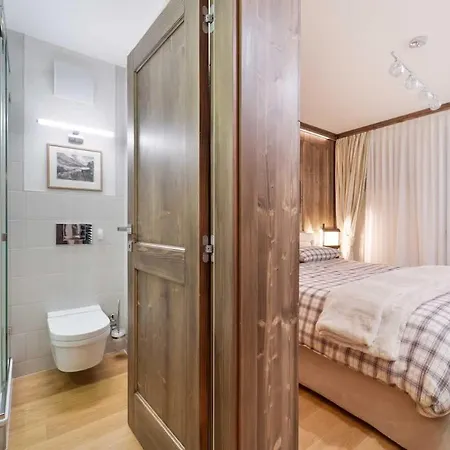 Square 2 Bedr Alpin Elegance * Σεντ Μόριτζ