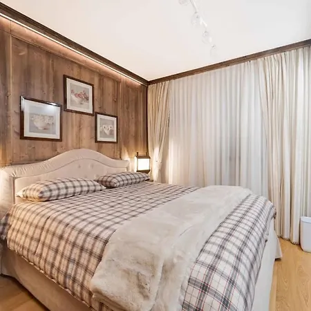 Square 2 Bedr Alpin Elegance Σεντ Μόριτζ